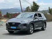 2019 HYUNDAI SANTAFE,autocango,china used car exporter,china ev exporter,chinese used car exporter,chinese used ev exporter