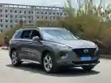 2019 Hyundai Santafe 2.0T 230HP L4 8AT