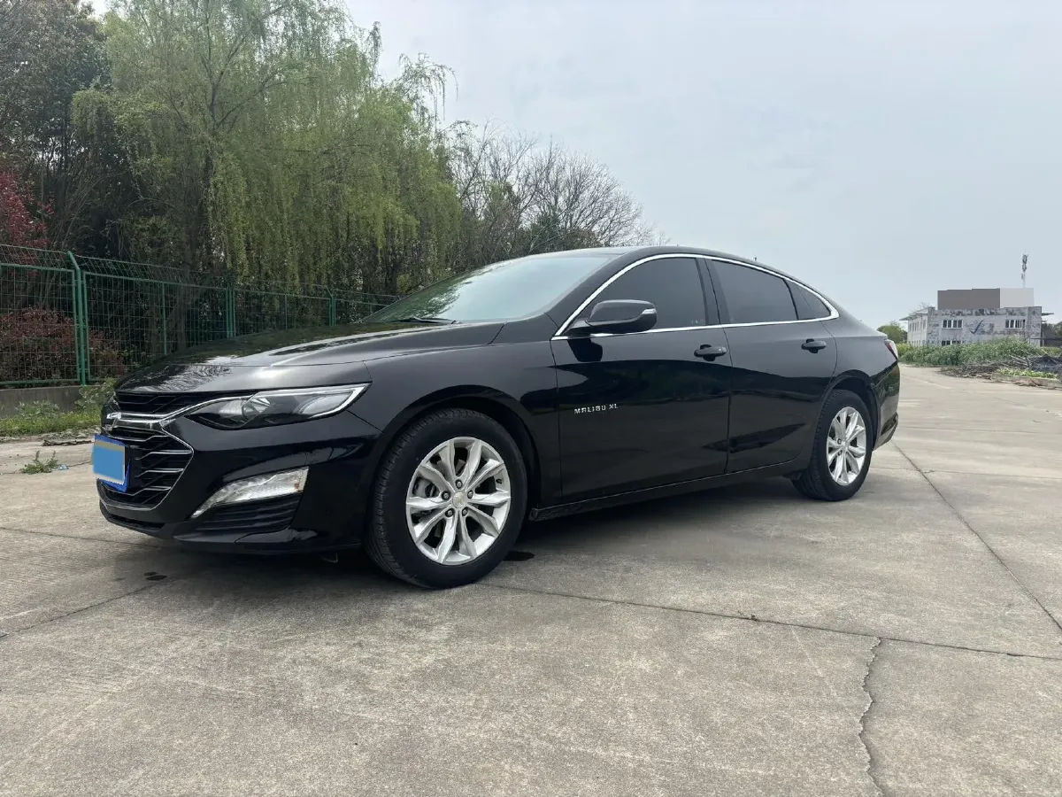 2022 Chevrolet Malibu XL 1.5T 169HP L4 9AT,autocango,china used car exporter,china ev exporter,chinese used car exporter,chinese used ev exporter