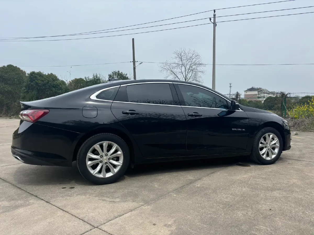 2022 Chevrolet Malibu XL 1.5T 169HP L4 9AT,autocango,china used car exporter,china ev exporter,chinese used car exporter,chinese used ev exporter