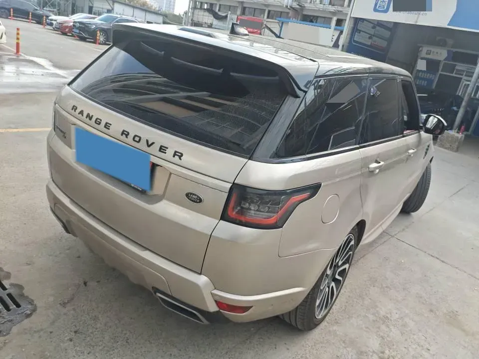 2021 Land Rover Range Rover Sport 3.0T 360HP L6 8AT,autocango,china used car exporter,china ev exporter,chinese used car exporter,chinese used ev exporter