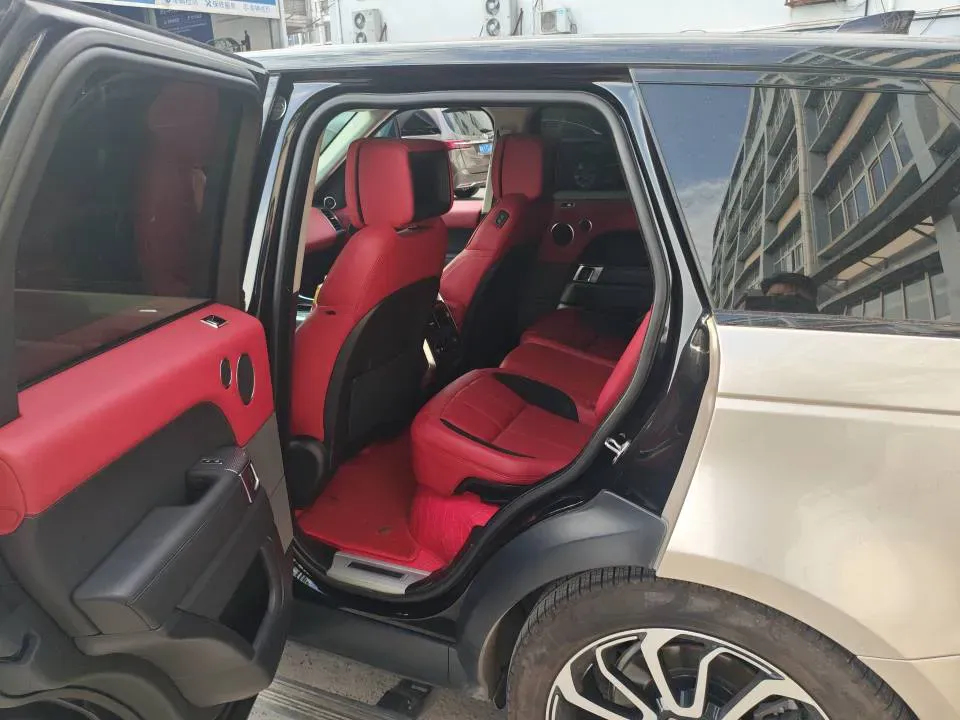 2021 Land Rover Range Rover Sport 3.0T 360HP L6 8AT,autocango,china used car exporter,china ev exporter,chinese used car exporter,chinese used ev exporter