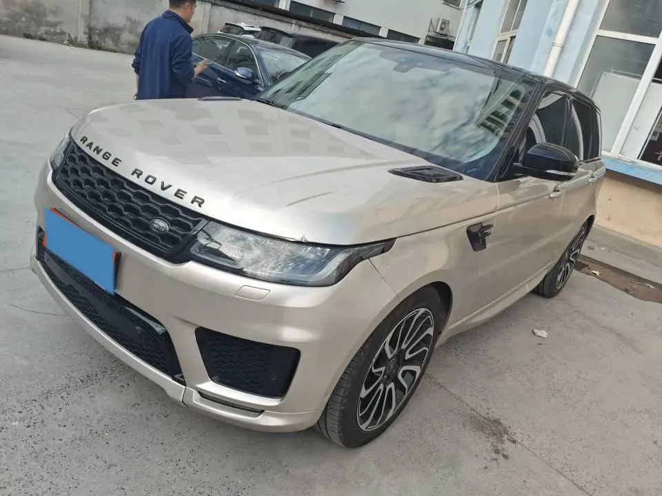2021 Land Rover Range Rover Sport 3.0T 360HP L6 8AT,autocango,china used car exporter,china ev exporter,chinese used car exporter,chinese used ev exporter