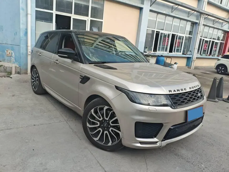 2021 Land Rover Range Rover Sport 3.0T 360HP L6 8AT,autocango,china used car exporter,china ev exporter,chinese used car exporter,chinese used ev exporter