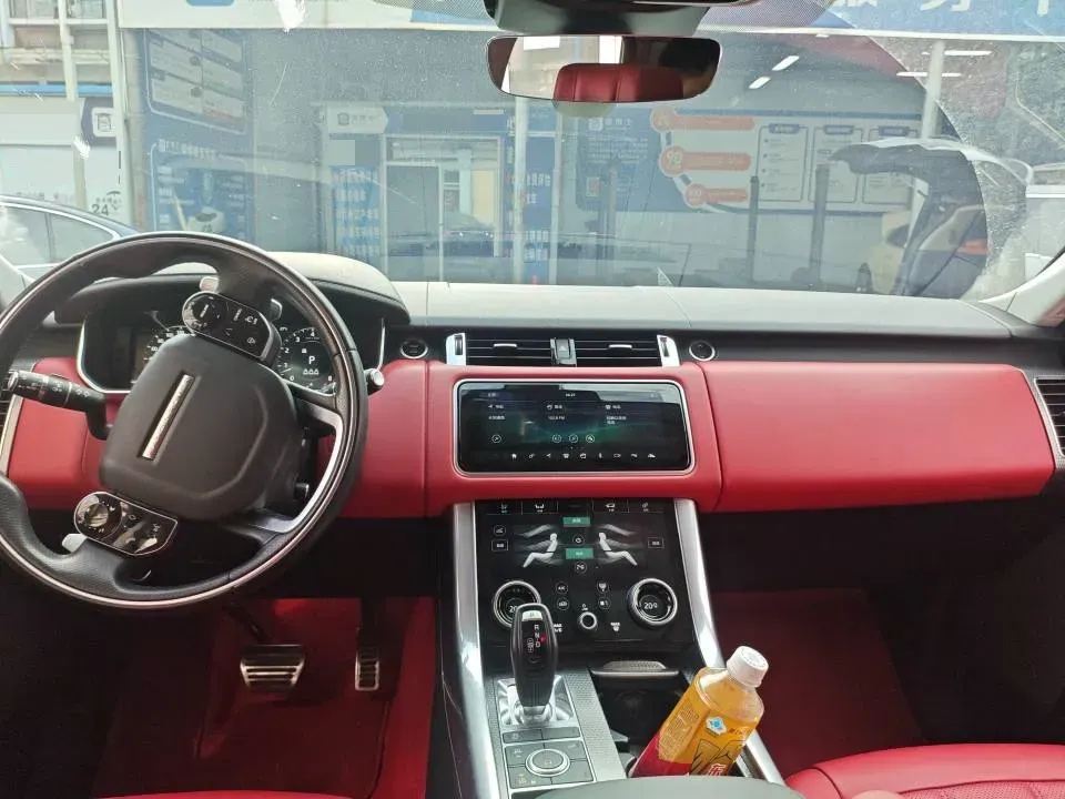2021 Land Rover Range Rover Sport 3.0T 360HP L6 8AT,autocango,china used car exporter,china ev exporter,chinese used car exporter,chinese used ev exporter