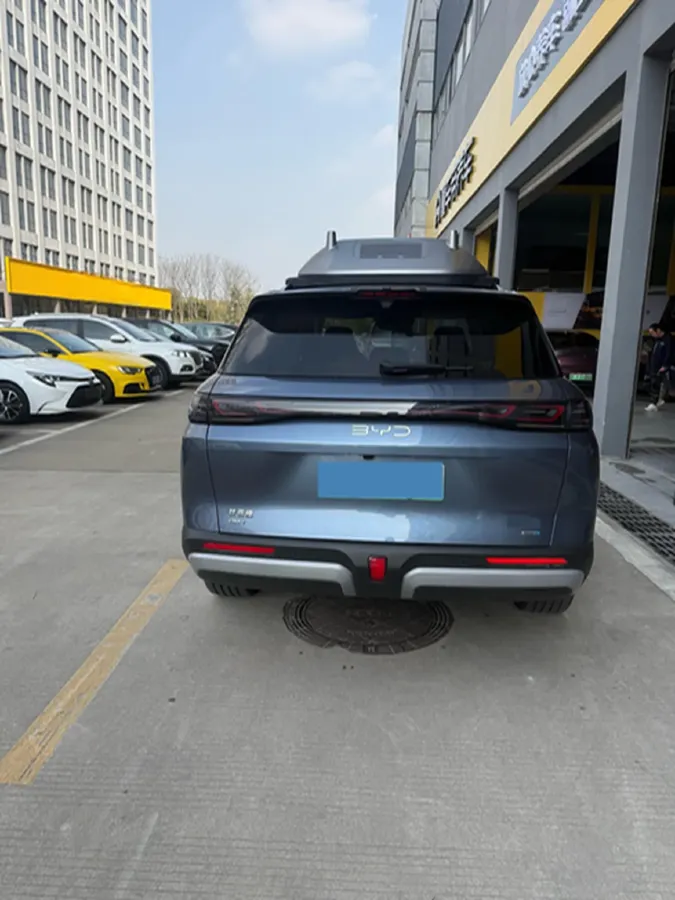 2025 BYD Sea Lion 07 DM-i 1.5T 156HP L4 E-CVT PHEV,autocango,china used car exporter,china ev exporter,chinese used car exporter,chinese used ev exporter