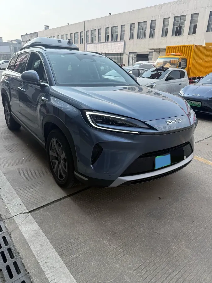 2025 BYD Sea Lion 07 DM-i 1.5T 156HP L4 E-CVT PHEV,autocango,china used car exporter,china ev exporter,chinese used car exporter,chinese used ev exporter