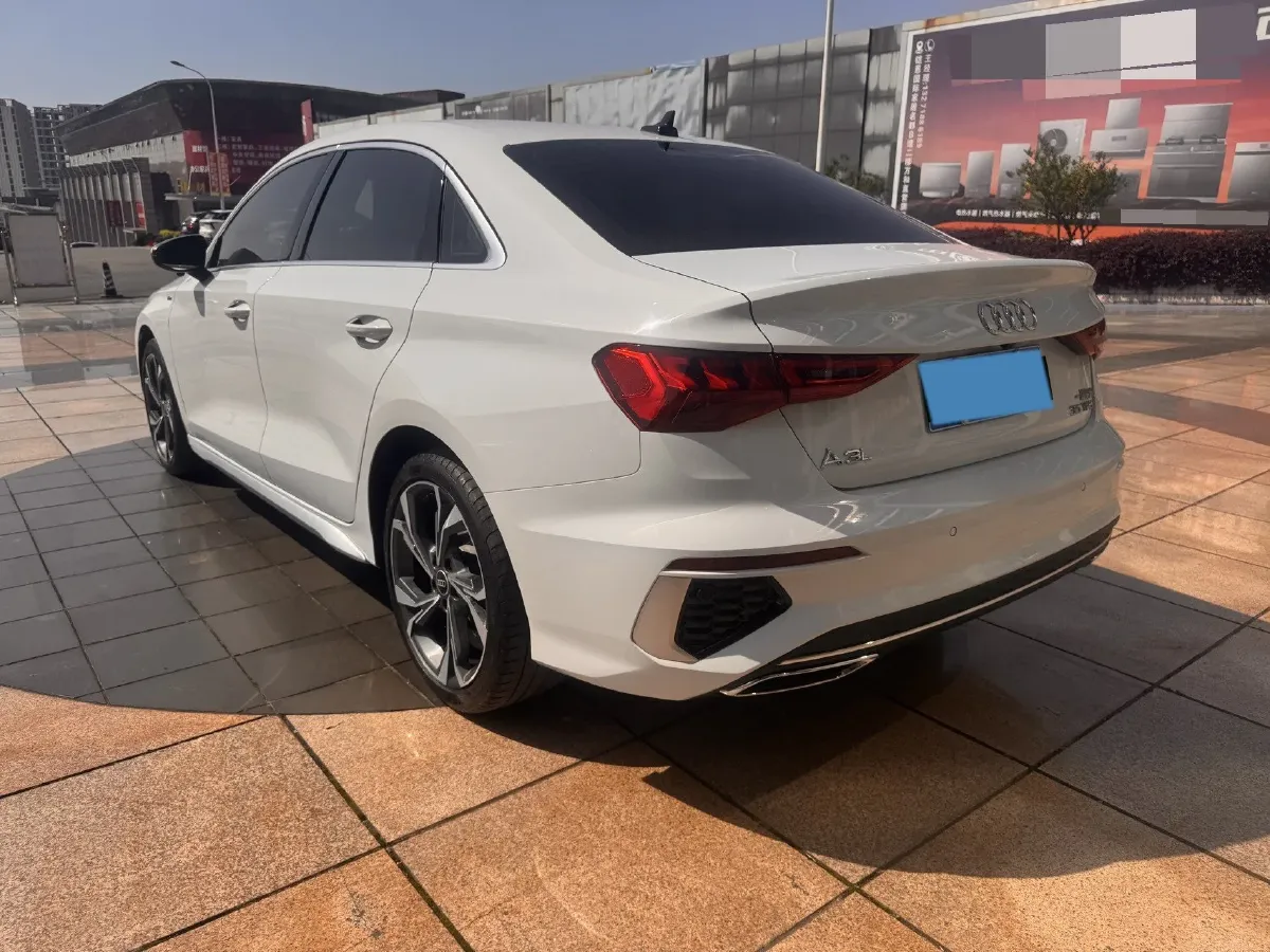 2023 Audi A3 1.4T 150HP L4 7DCT,autocango,china used car exporter,china ev exporter,chinese used car exporter,chinese used ev exporter