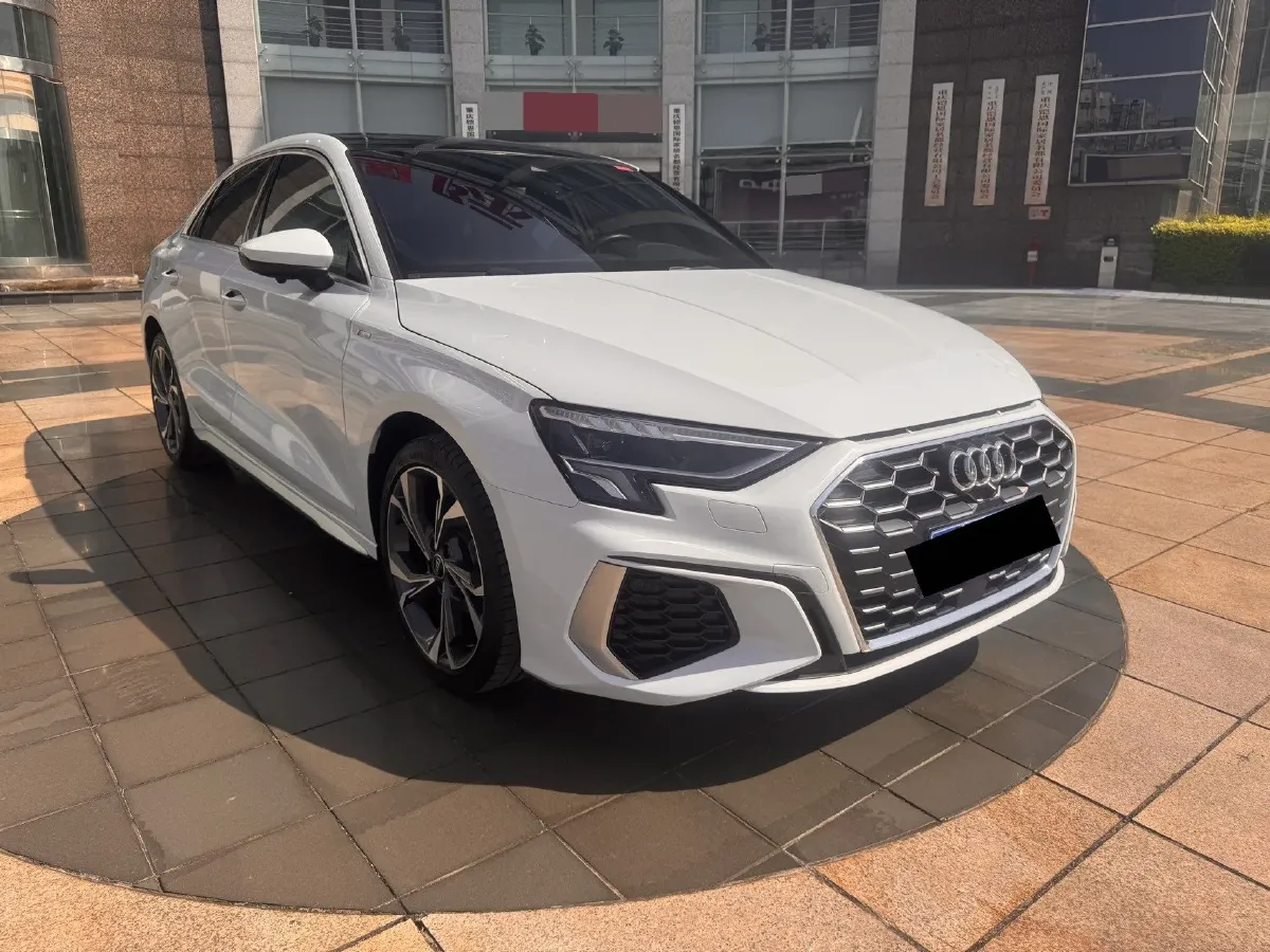 2023 Audi A3 1.4T 150HP L4 7DCT,autocango,china used car exporter,china ev exporter,chinese used car exporter,chinese used ev exporter