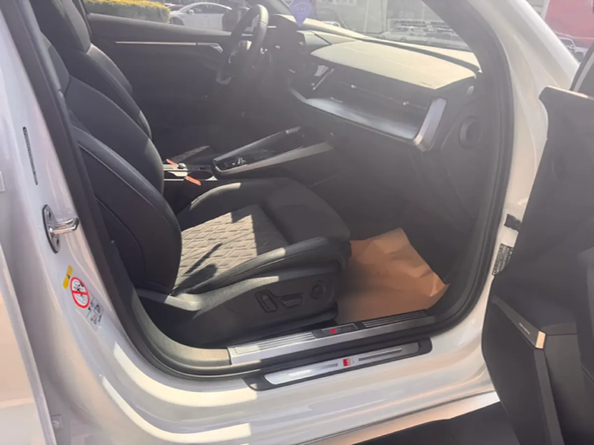 2023 Audi A3 1.4T 150HP L4 7DCT,autocango,china used car exporter,china ev exporter,chinese used car exporter,chinese used ev exporter