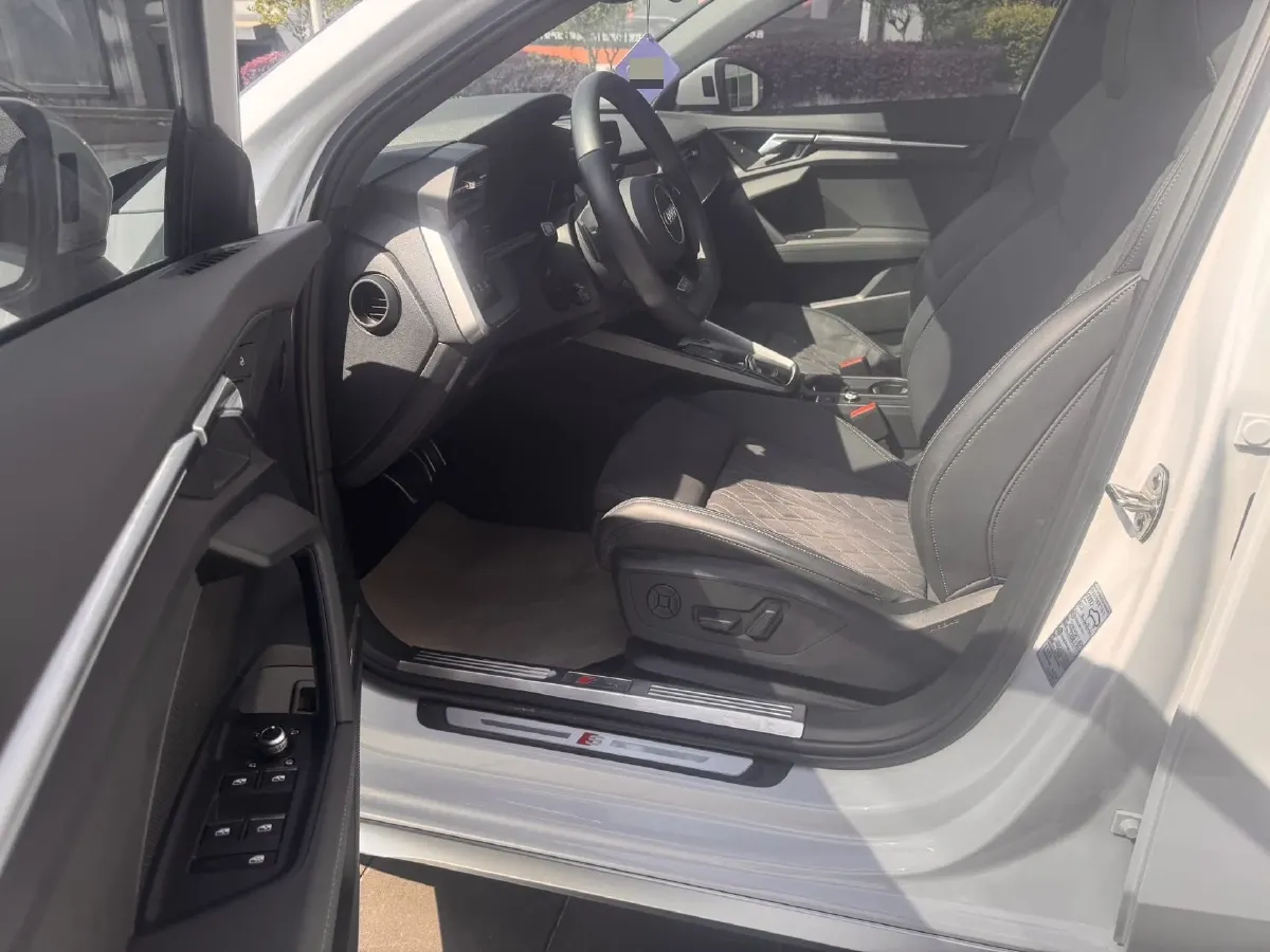 2023 Audi A3 1.4T 150HP L4 7DCT,autocango,china used car exporter,china ev exporter,chinese used car exporter,chinese used ev exporter