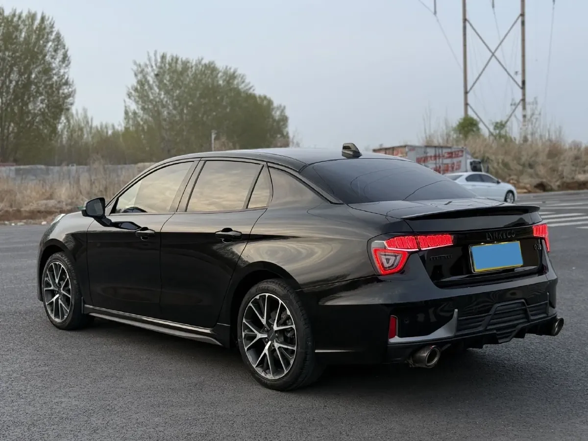 2021 LYNK&CO 03 1.5T 180HP L3 7DCT,autocango,china used car exporter,china ev exporter,chinese used car exporter,chinese used ev exporter