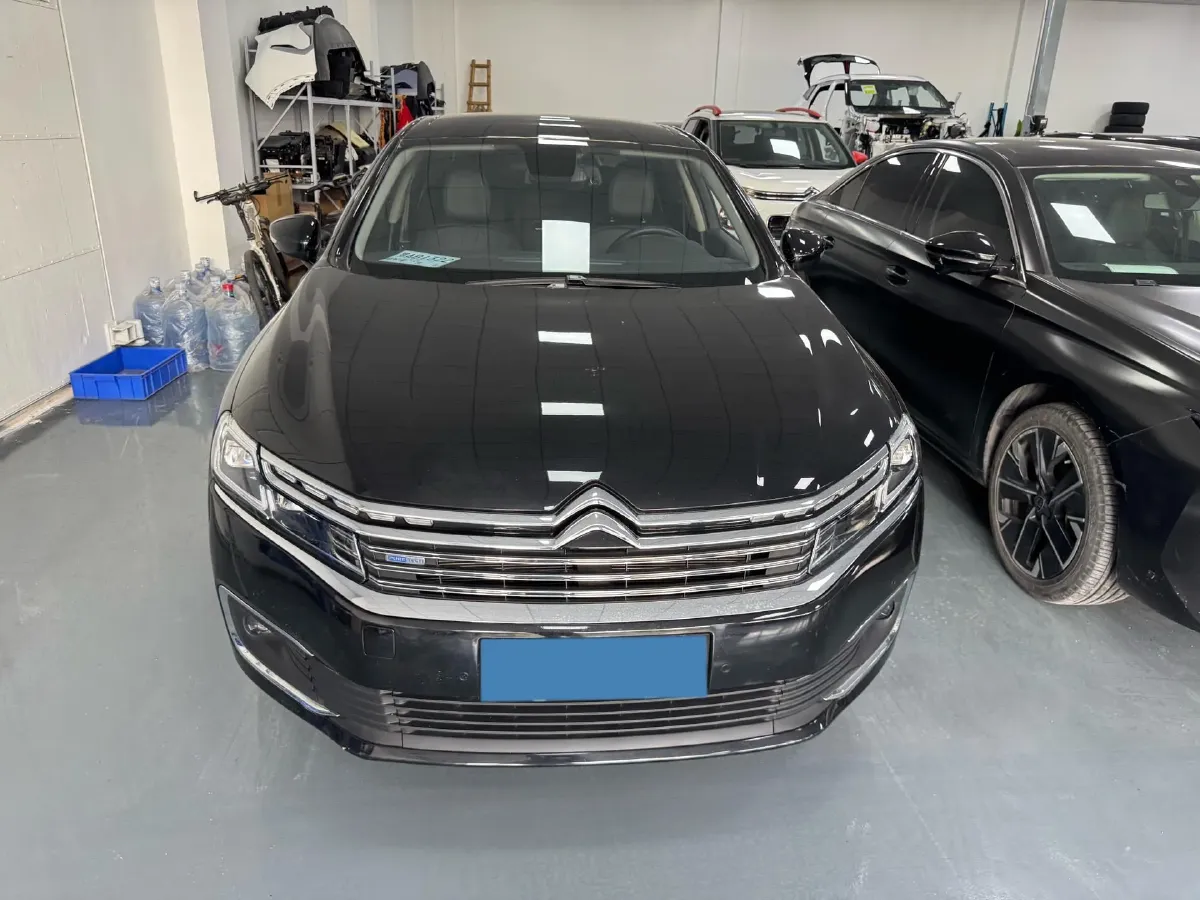 2023 Citroen C6 1.8T 211HP L4 8AT,autocango,china used car exporter,china ev exporter,chinese used car exporter,chinese used ev exporter