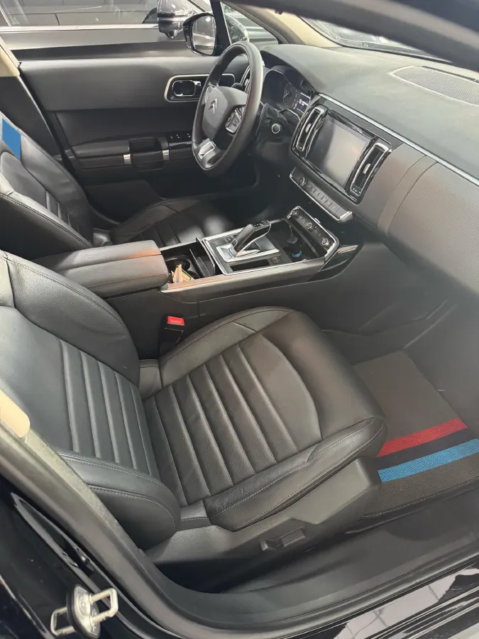 2023 Citroen C6 1.8T 211HP L4 8AT,autocango,china used car exporter,china ev exporter,chinese used car exporter,chinese used ev exporter