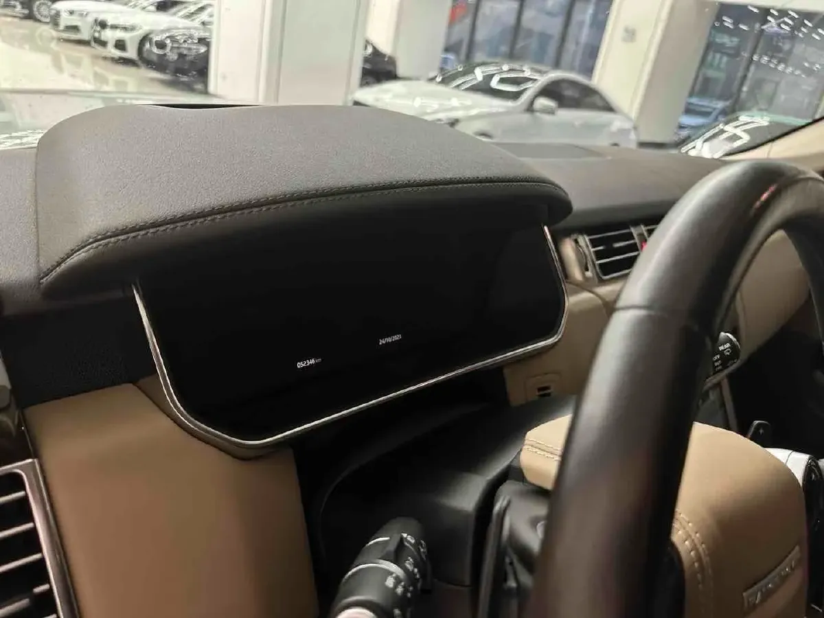 2022 Land Rover Range Rover 3.0T 400HP L6 8AT,autocango,china used car exporter,china ev exporter,chinese used car exporter,chinese used ev exporter