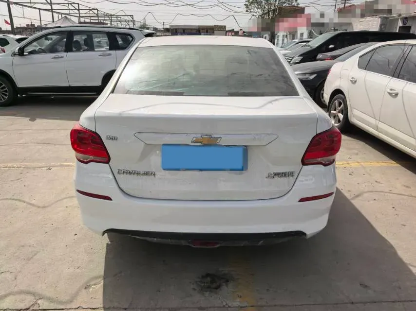 2019 Chevrolet Cavalier 1.5L 113HP L4 6AT,autocango,china used car exporter,china ev exporter,chinese used car exporter,chinese used ev exporter