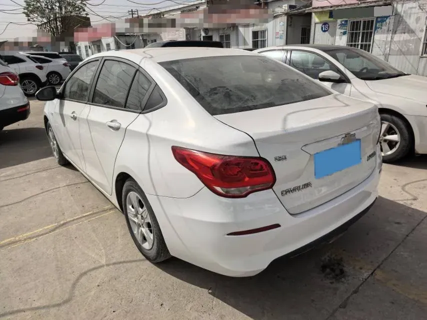 2019 Chevrolet Cavalier 1.5L 113HP L4 6AT,autocango,china used car exporter,china ev exporter,chinese used car exporter,chinese used ev exporter