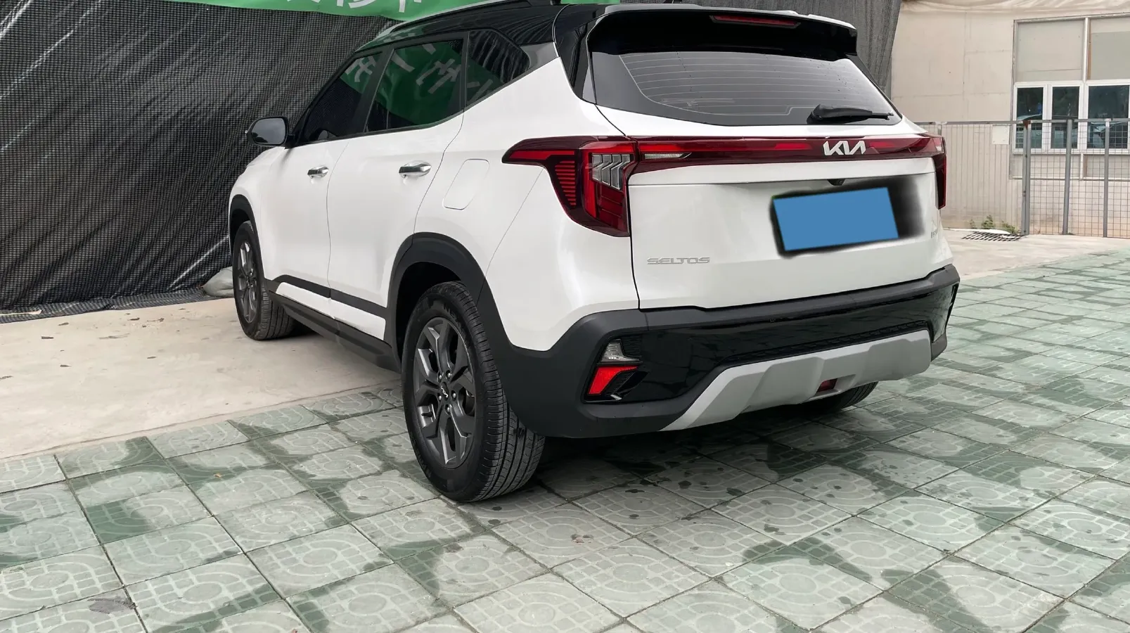 2023 Kia Seltos 1.5L 115HP L4 CVT,autocango,china used car exporter,china ev exporter,chinese used car exporter,chinese used ev exporter