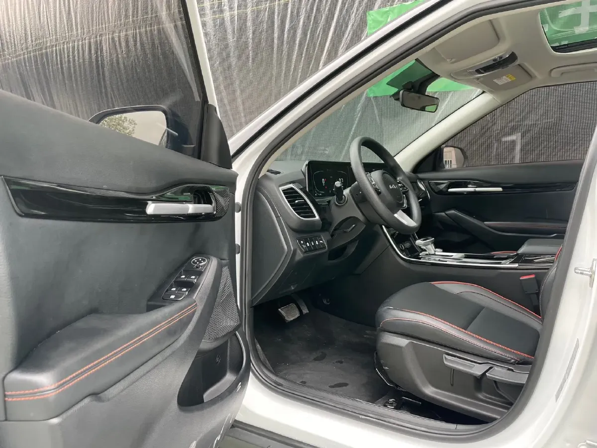 2023 Kia Seltos 1.5L 115HP L4 CVT,autocango,china used car exporter,china ev exporter,chinese used car exporter,chinese used ev exporter