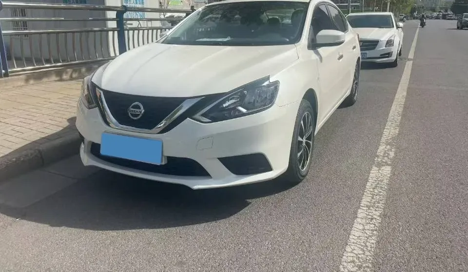 2021 Nissan Sylphy 1.6L 122HP L4 CVT,autocango,china used car exporter,china ev exporter,chinese used car exporter,chinese used ev exporter