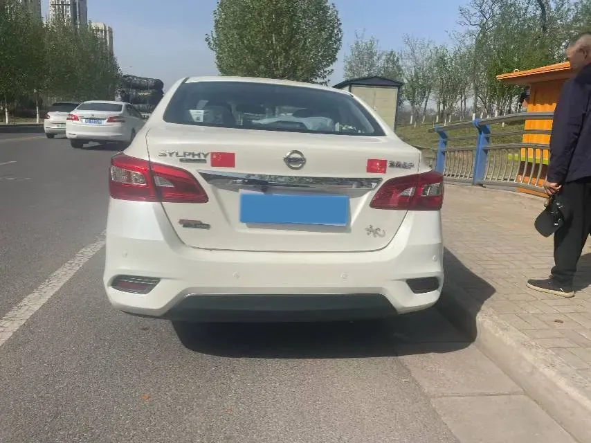 2021 Nissan Sylphy 1.6L 122HP L4 CVT,autocango,china used car exporter,china ev exporter,chinese used car exporter,chinese used ev exporter