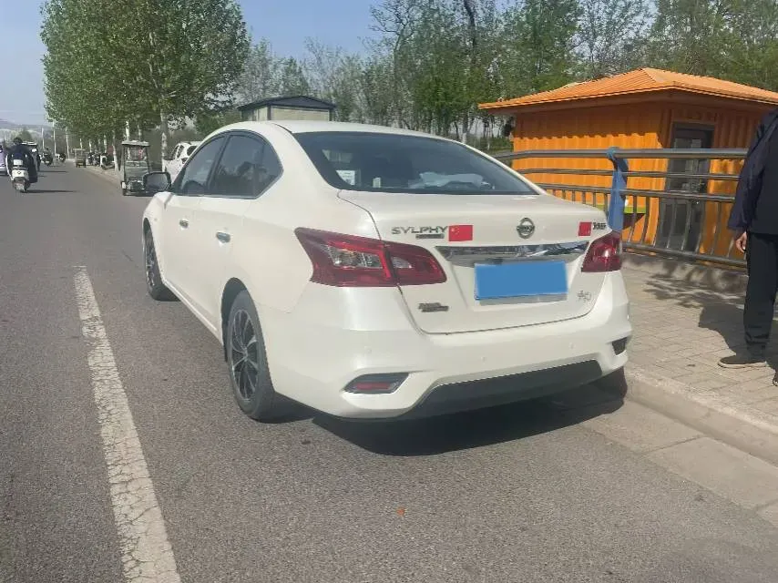 2021 Nissan Sylphy 1.6L 122HP L4 CVT,autocango,china used car exporter,china ev exporter,chinese used car exporter,chinese used ev exporter