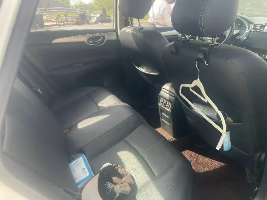 2021 Nissan Sylphy 1.6L 122HP L4 CVT,autocango,china used car exporter,china ev exporter,chinese used car exporter,chinese used ev exporter