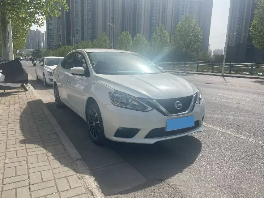 2021 Nissan Sylphy 1.6L 122HP L4 CVT,autocango,china used car exporter,china ev exporter,chinese used car exporter,chinese used ev exporter
