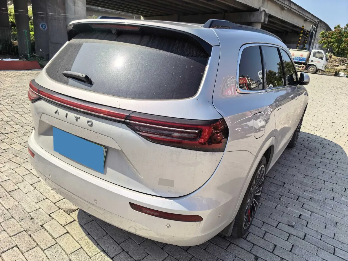 2024 AITO AITO M7 1.5T 152HP L4 REEV 42KWH,autocango,china used car exporter,china ev exporter,chinese used car exporter,chinese used ev exporter