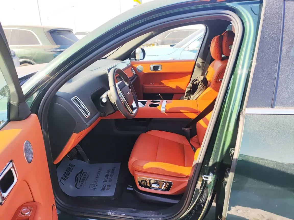 2025 Li L7 Range Extended 154HP REEV,autocango,china used car exporter,china ev exporter,chinese used car exporter,chinese used ev exporter