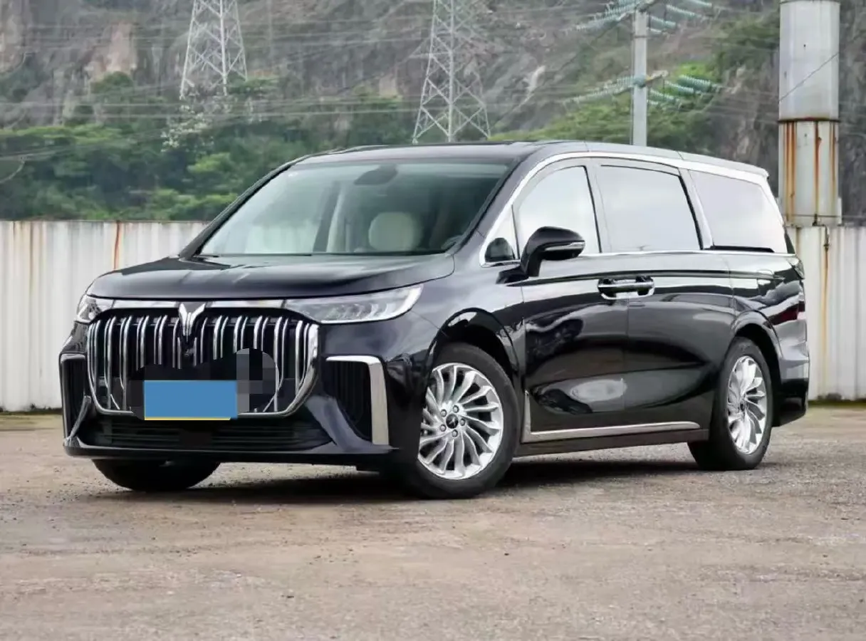 2024 Voyah Dream 1.5T 150HP L4 PHEV 43KWH,autocango,china used car exporter,china ev exporter,chinese used car exporter,chinese used ev exporter