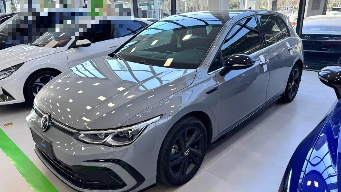 2021 Volkswagen Golf 1.4T 150HP L4 7DCT,autocango,china used car exporter,china ev exporter,chinese used car exporter,chinese used ev exporter