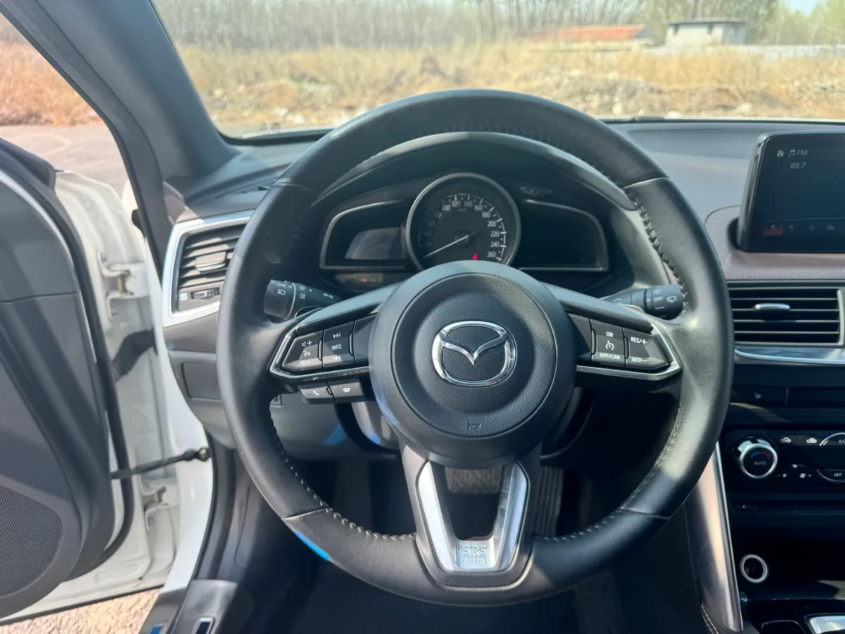 2018 Mazda CX-4 2.5L 192HP L4 6AT,autocango,china used car exporter,china ev exporter,chinese used car exporter,chinese used ev exporter