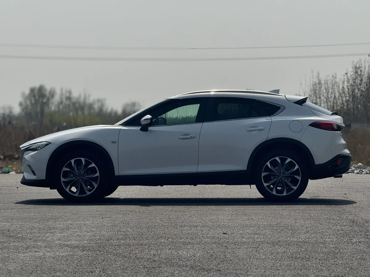 2018 Mazda CX-4 2.5L 192HP L4 6AT,autocango,china used car exporter,china ev exporter,chinese used car exporter,chinese used ev exporter
