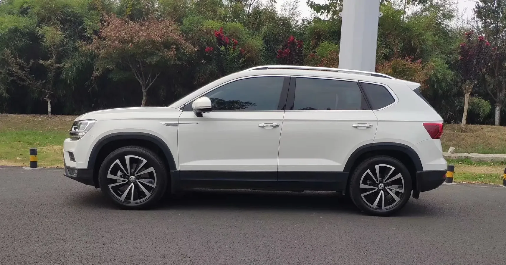 2021 Volkswagen Tharu 1.4T 150HP L4 7DCT,autocango,china used car exporter,china ev exporter,chinese used car exporter,chinese used ev exporter