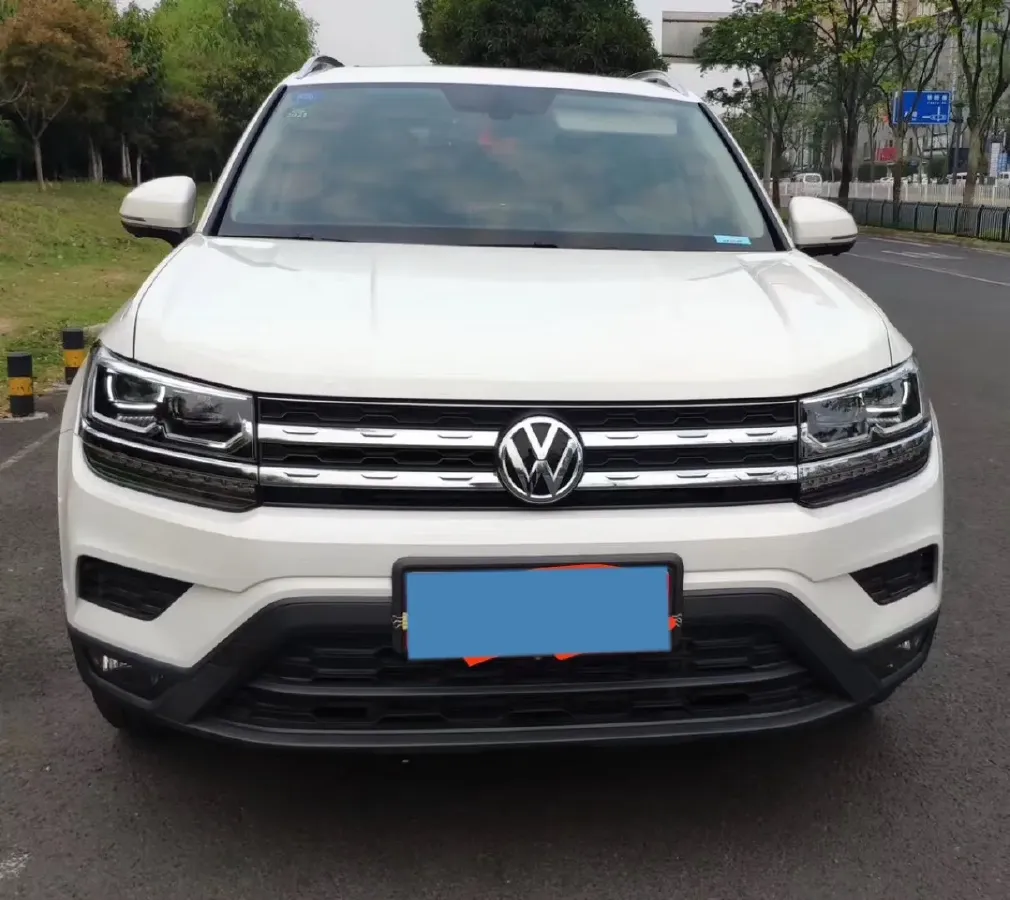 2021 Volkswagen Tharu 1.4T 150HP L4 7DCT,autocango,china used car exporter,china ev exporter,chinese used car exporter,chinese used ev exporter