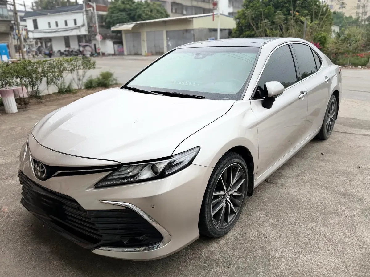 2021 Toyota Camry 2.5L 209HP L4 8AT,autocango,china used car exporter,china ev exporter,chinese used car exporter,chinese used ev exporter