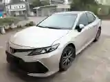 2021 Toyota Camry 2.5L 209HP L4 8AT