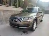 2018 Skoda Kodiak 2.0T 186HP L4 7DCT