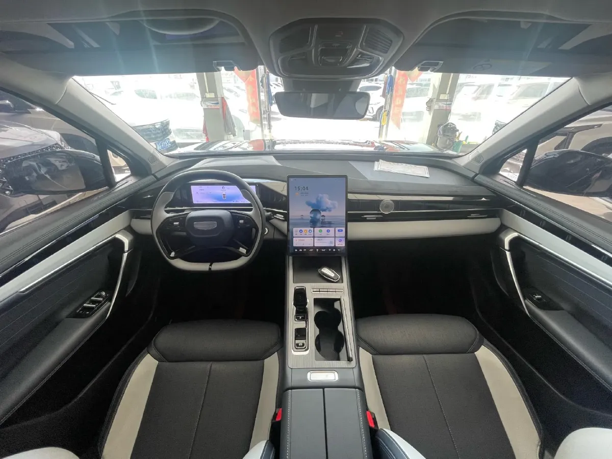 2024 Geely StarRay 1.5T 181HP L4 7DCT,autocango,china used car exporter,china ev exporter,chinese used car exporter,chinese used ev exporter