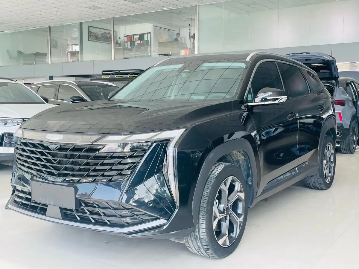 2024 Geely StarRay 1.5T 181HP L4 7DCT,autocango,china used car exporter,china ev exporter,chinese used car exporter,chinese used ev exporter