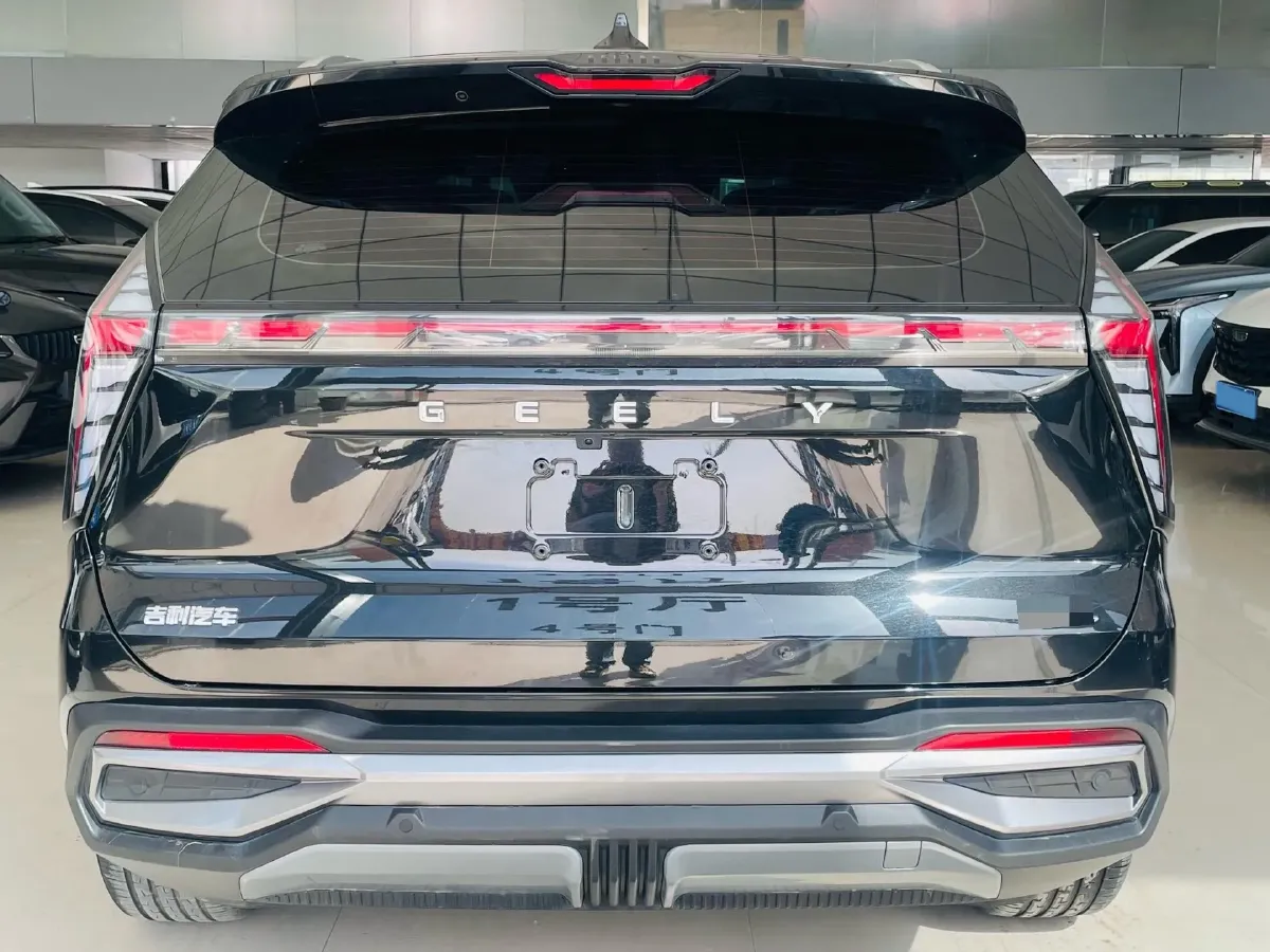 2024 Geely StarRay 1.5T 181HP L4 7DCT,autocango,china used car exporter,china ev exporter,chinese used car exporter,chinese used ev exporter