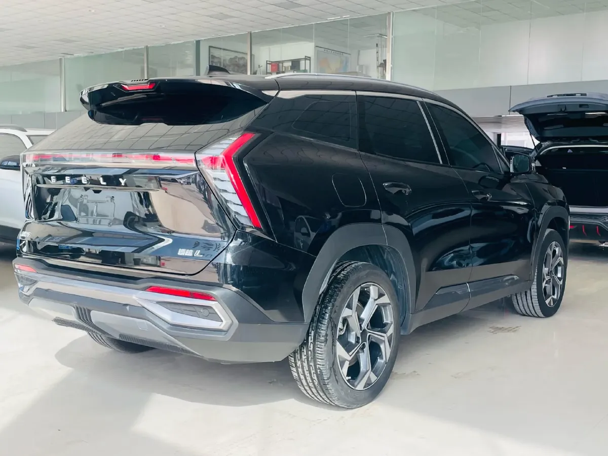 2024 Geely StarRay 1.5T 181HP L4 7DCT,autocango,china used car exporter,china ev exporter,chinese used car exporter,chinese used ev exporter