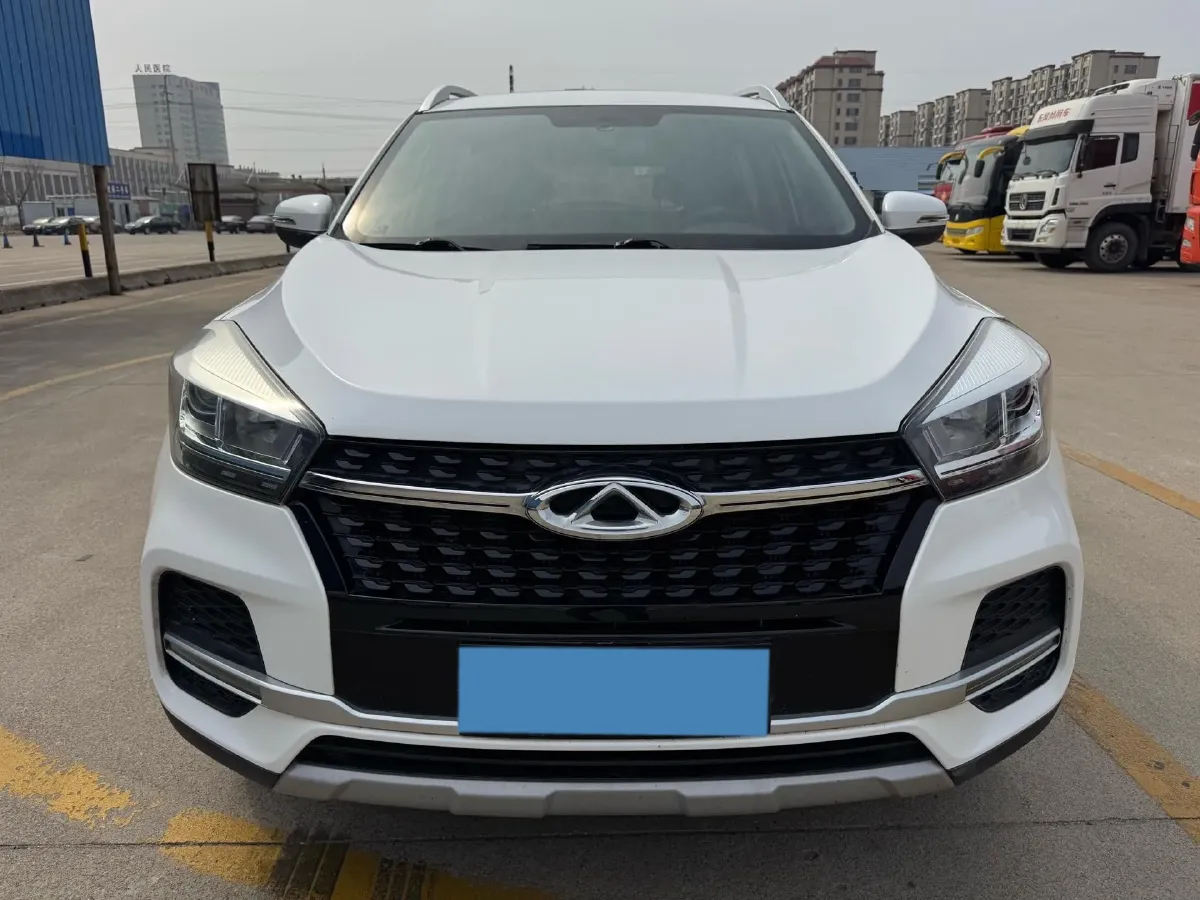 2019 Chery Tiggo 5x 1.5L 116HP L4 CVT,autocango,china used car exporter,china ev exporter,chinese used car exporter,chinese used ev exporter
