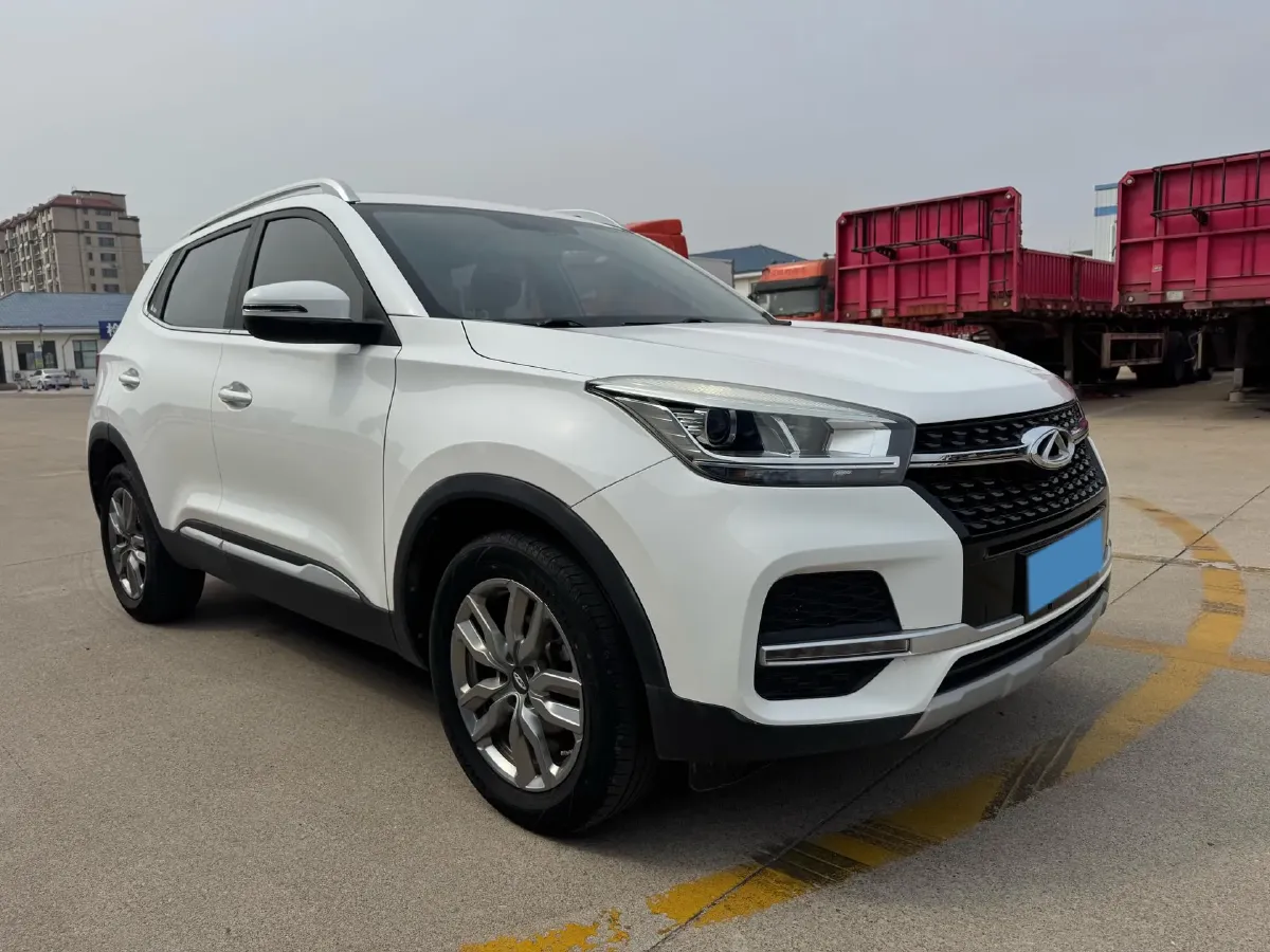 2019 Chery Tiggo 5x 1.5L 116HP L4 CVT,autocango,china used car exporter,china ev exporter,chinese used car exporter,chinese used ev exporter