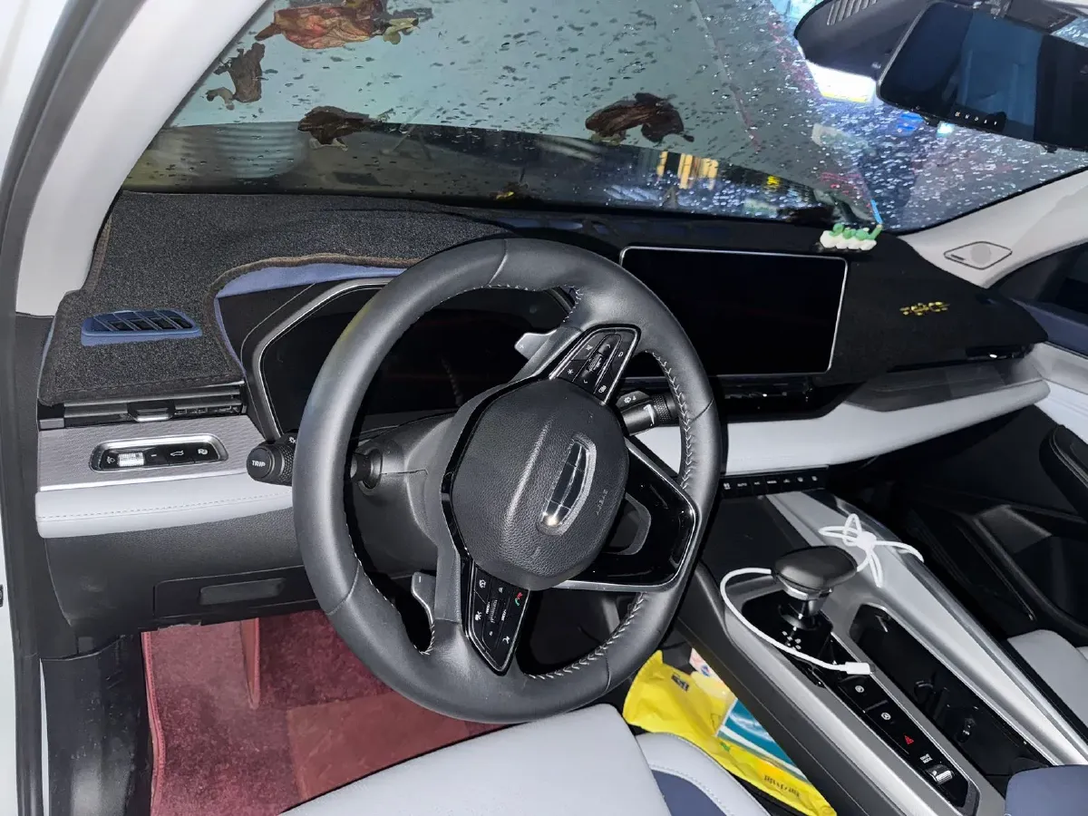 2021 Geely Preface 2.0T 190HP L4 7DCT,autocango,china used car exporter,china ev exporter,chinese used car exporter,chinese used ev exporter