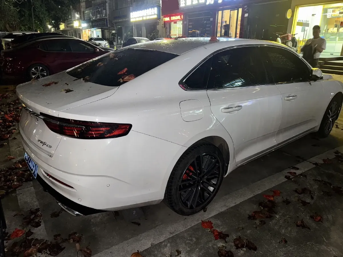 2021 Geely Preface 2.0T 190HP L4 7DCT,autocango,china used car exporter,china ev exporter,chinese used car exporter,chinese used ev exporter