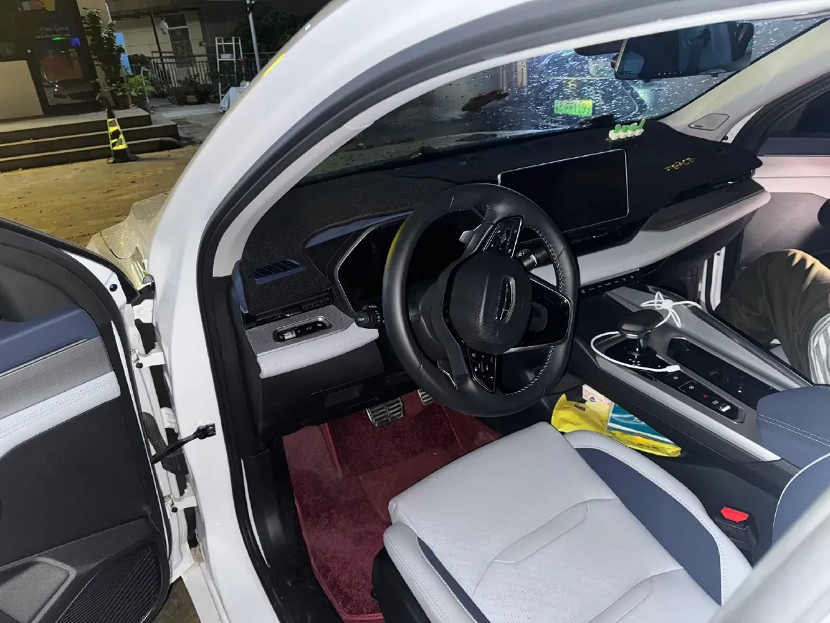 2021 Geely Preface 2.0T 190HP L4 7DCT,autocango,china used car exporter,china ev exporter,chinese used car exporter,chinese used ev exporter