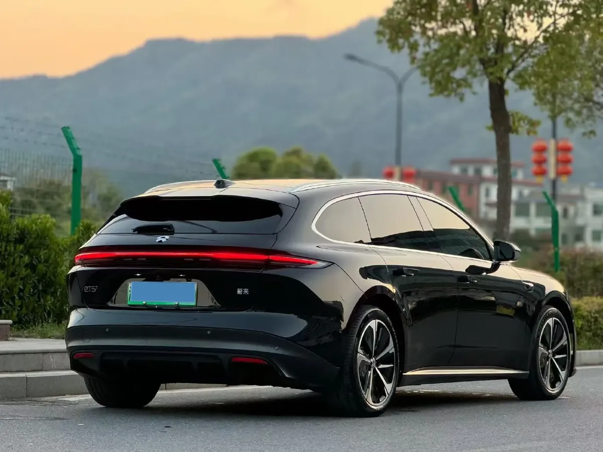 2024 NIO ET5T BEV 100KWH,autocango,china used car exporter,china ev exporter,chinese used car exporter,chinese used ev exporter