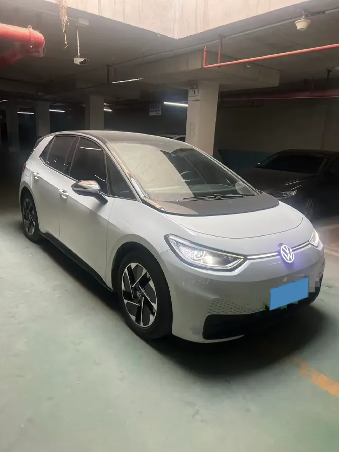 2024 Volkswagen ID.3 BEV 52.8KWH,autocango,china used car exporter,china ev exporter,chinese used car exporter,chinese used ev exporter